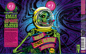 Fully Space Blazed DDH West Coast Double IPA: 4-Packs