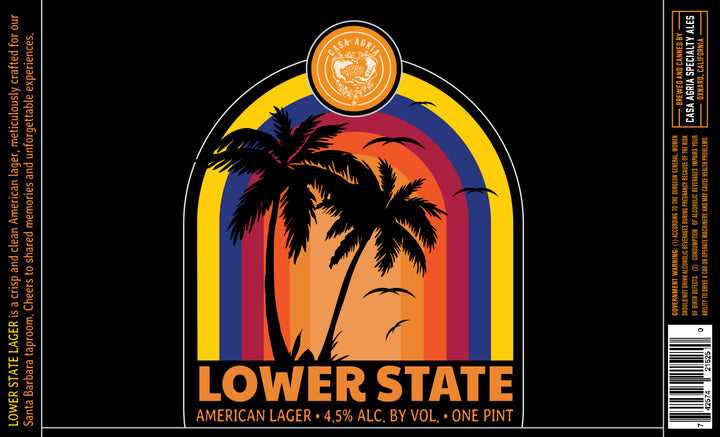 Lower State Lager [WHOLESALE]